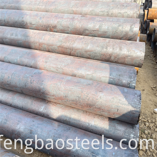 Seamless Pipe